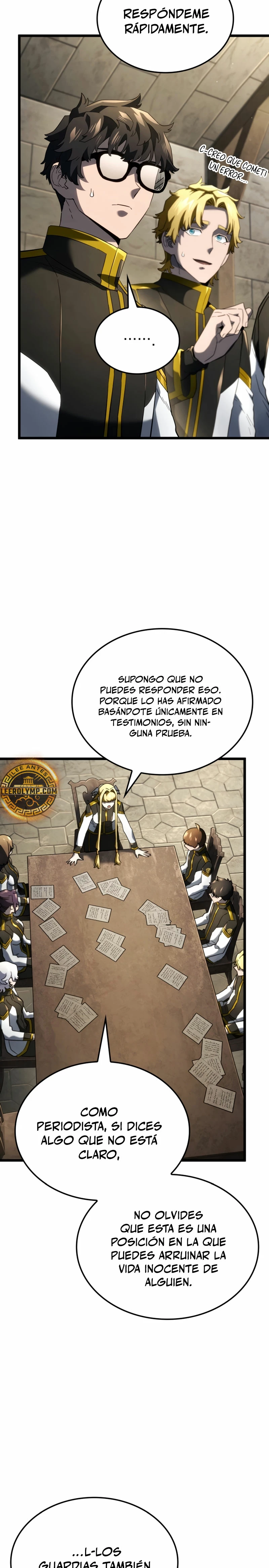 Read Revenge of the Iron-Blooded Sword Hound Español Manga Online