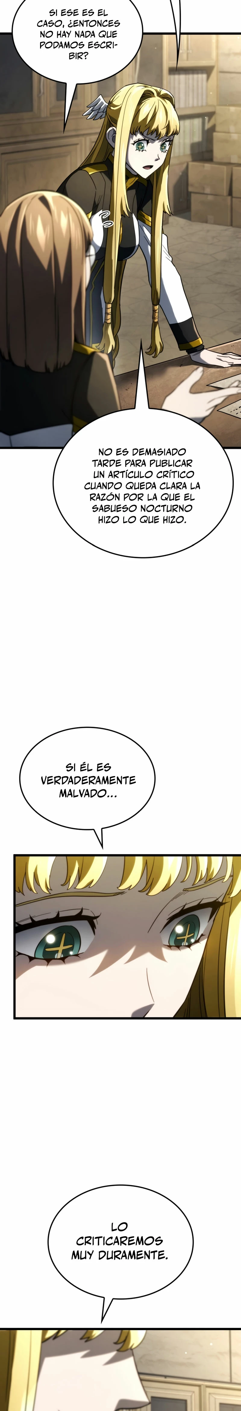 Read Revenge of the Iron-Blooded Sword Hound Español Manga Online