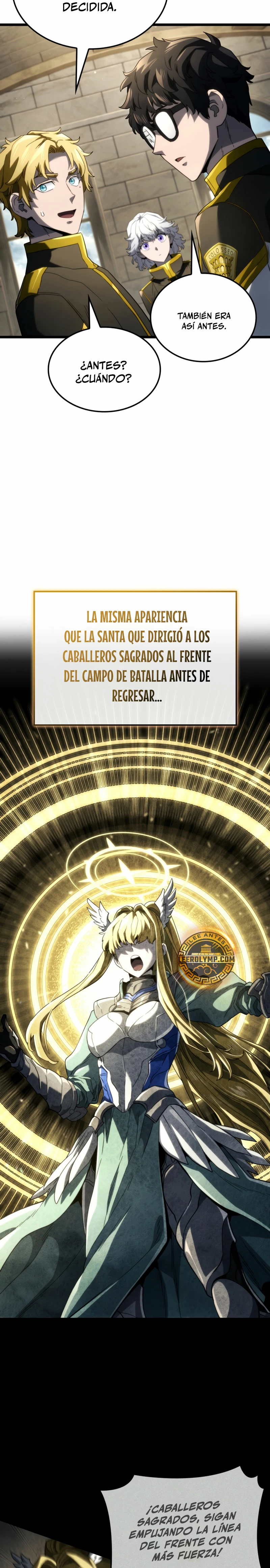 Read Revenge of the Iron-Blooded Sword Hound Español Manga Online