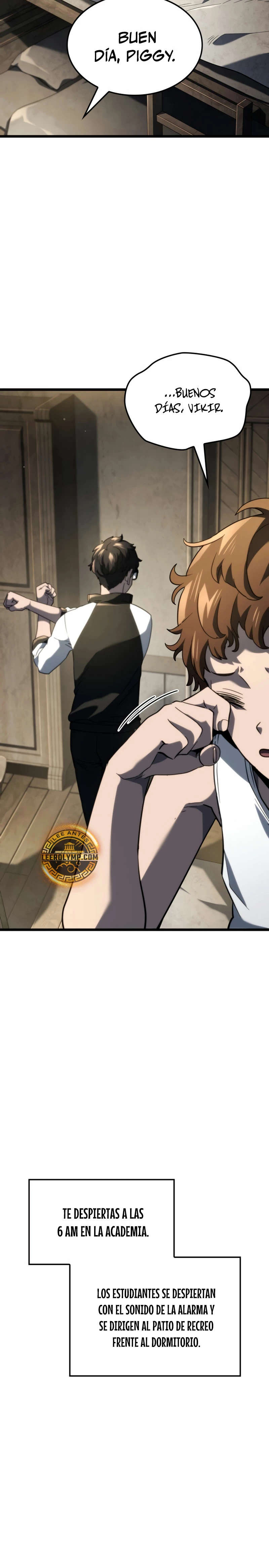 Read Revenge of the Iron-Blooded Sword Hound Español Manga Online