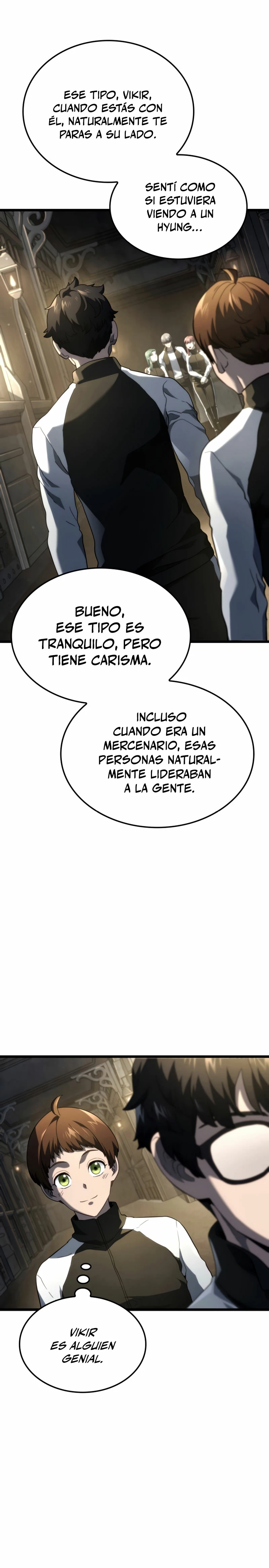 Read Revenge of the Iron-Blooded Sword Hound Español Manga Online