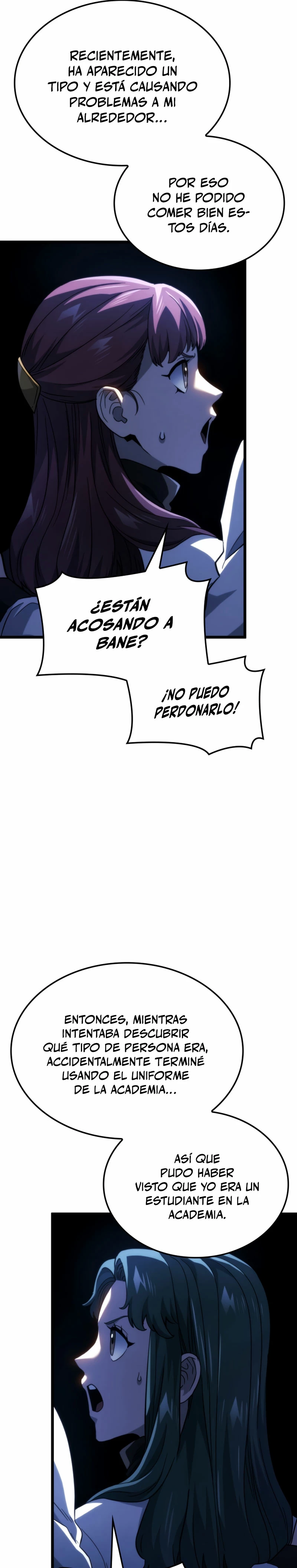 Read Revenge of the Iron-Blooded Sword Hound Español Manga Online