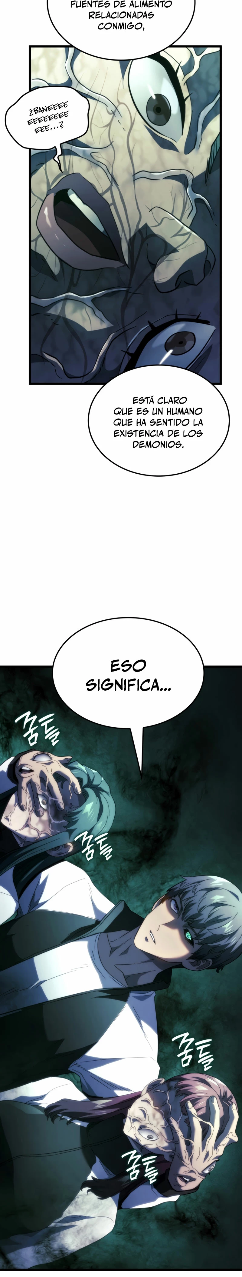 Read Revenge of the Iron-Blooded Sword Hound Español Manga Online