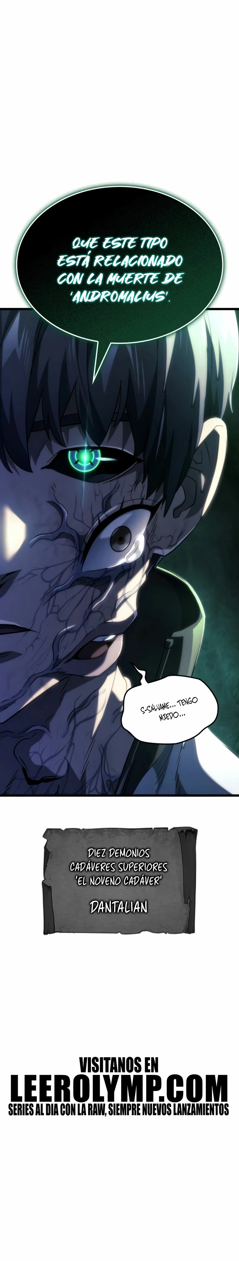 Read Revenge of the Iron-Blooded Sword Hound Español Manga Online