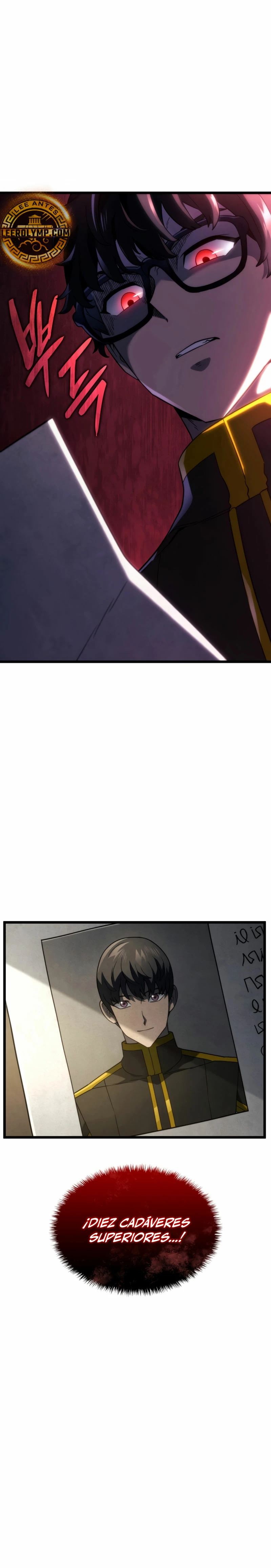 Read Revenge of the Iron-Blooded Sword Hound Español Manga Online