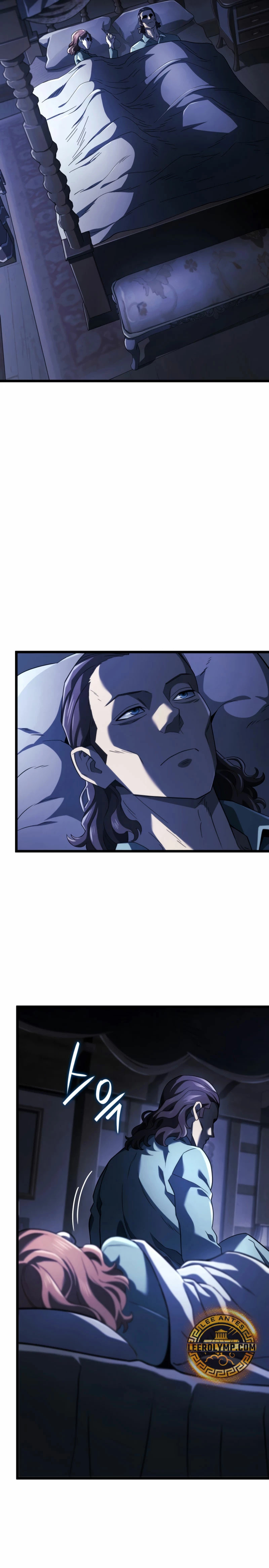 Read Revenge of the Iron-Blooded Sword Hound Español Manga Online