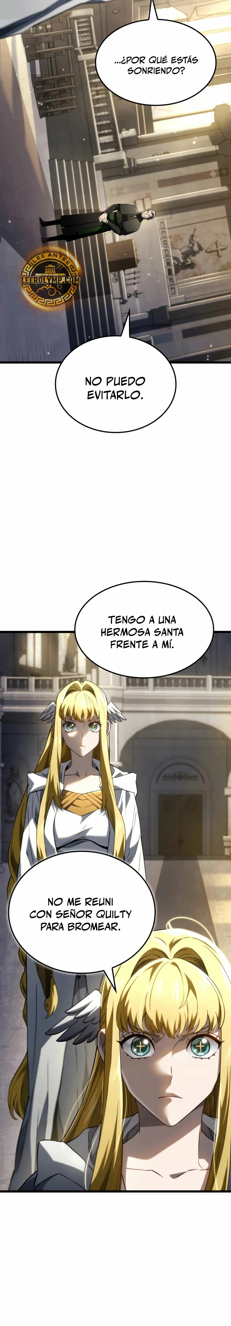 Read Revenge of the Iron-Blooded Sword Hound Español Manga Online