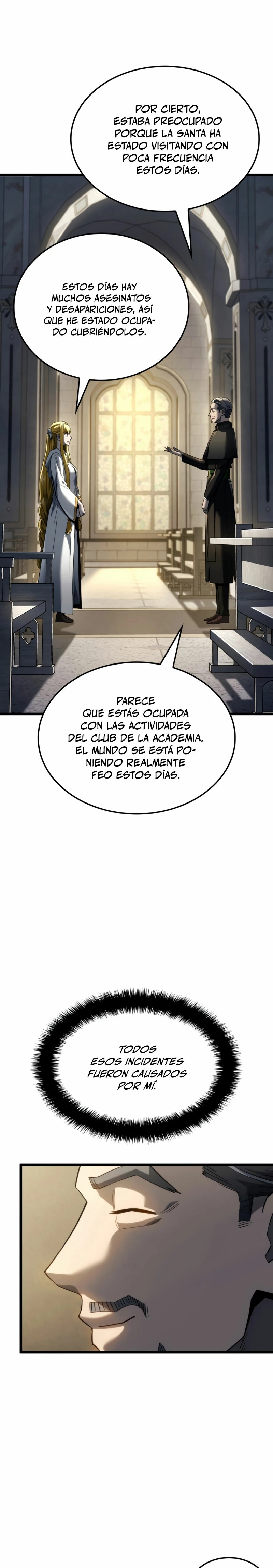 Read Revenge of the Iron-Blooded Sword Hound Español Manga Online