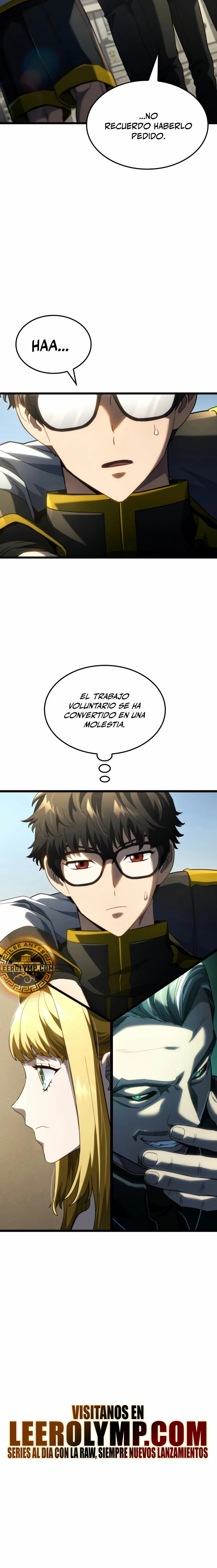 Read Revenge of the Iron-Blooded Sword Hound Español Manga Online