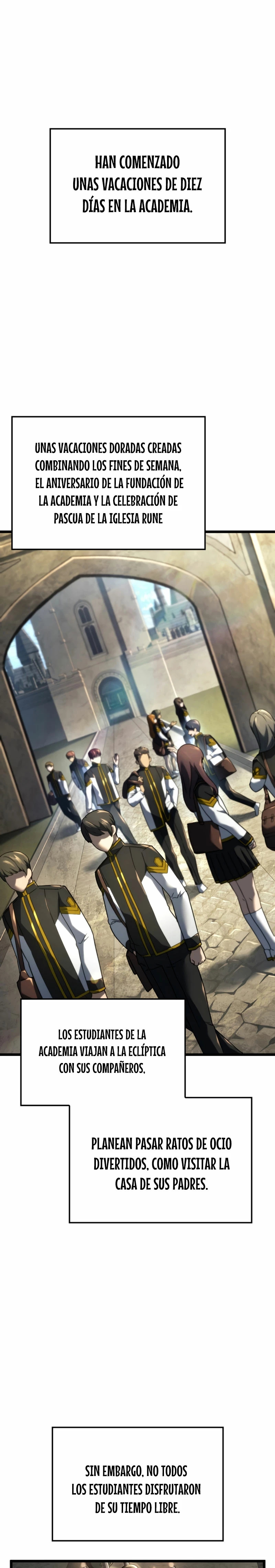 Read Revenge of the Iron-Blooded Sword Hound Español Manga Online