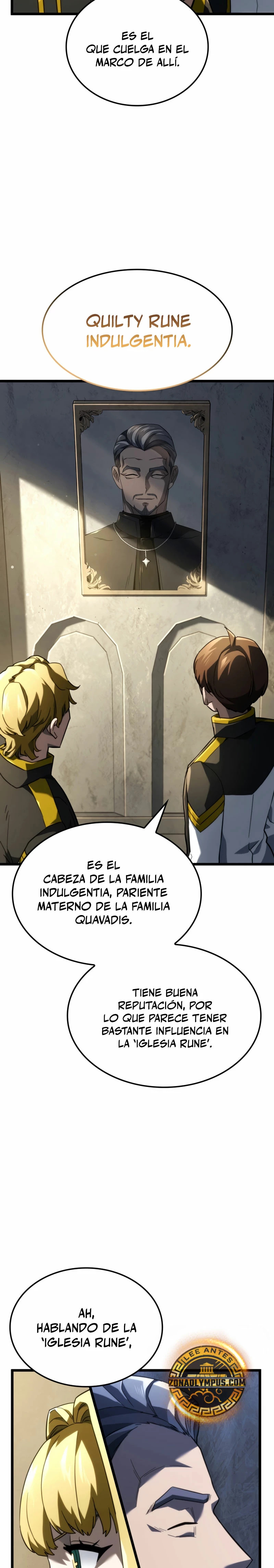 Read Revenge of the Iron-Blooded Sword Hound Español Manga Online