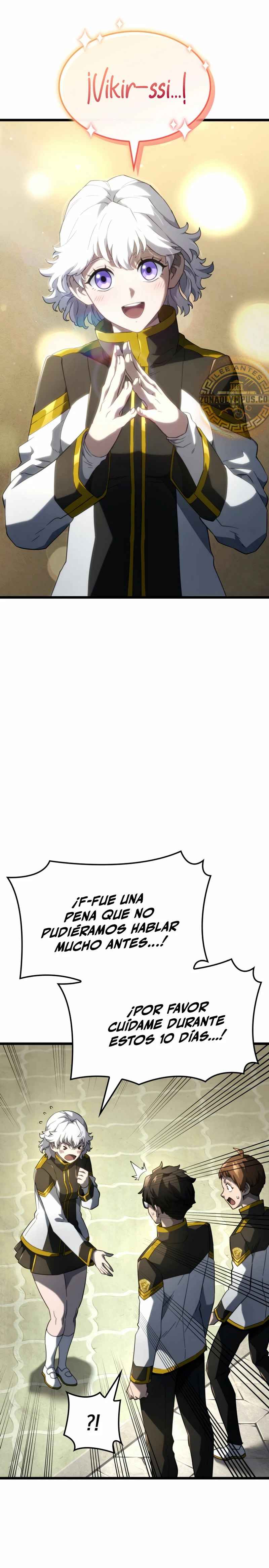 Read Revenge of the Iron-Blooded Sword Hound Español Manga Online