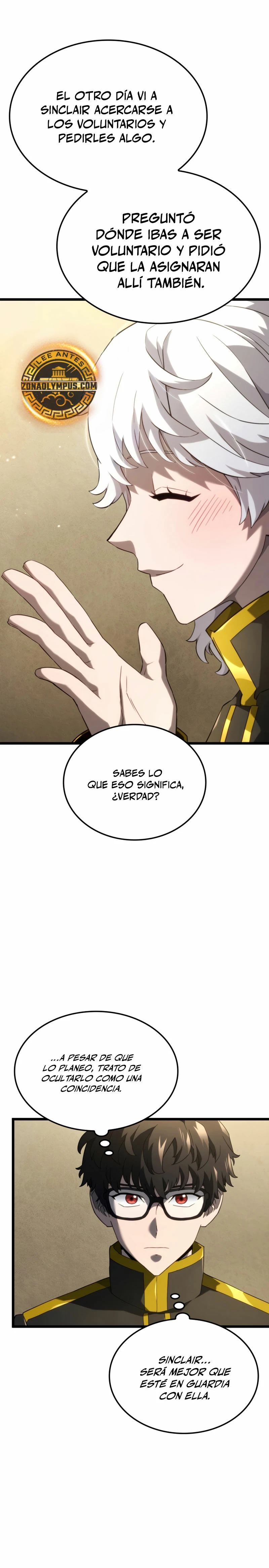 Read Revenge of the Iron-Blooded Sword Hound Español Manga Online