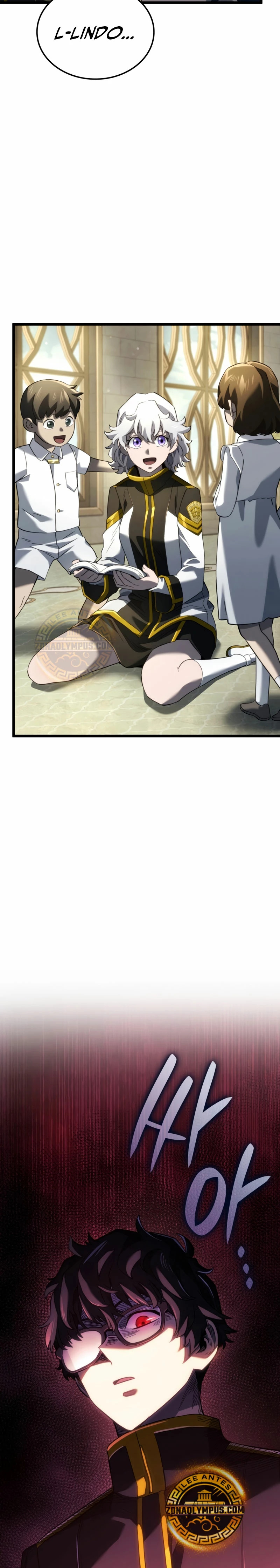 Read Revenge of the Iron-Blooded Sword Hound Español Manga Online