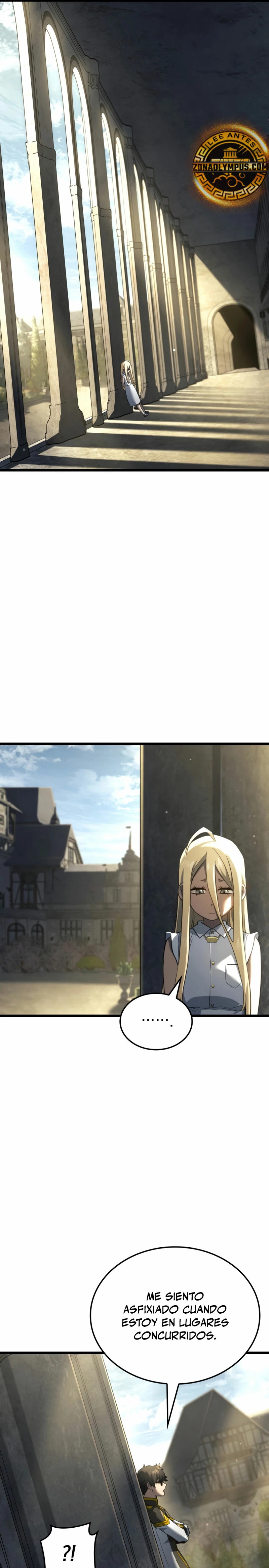 Read Revenge of the Iron-Blooded Sword Hound Español Manga Online