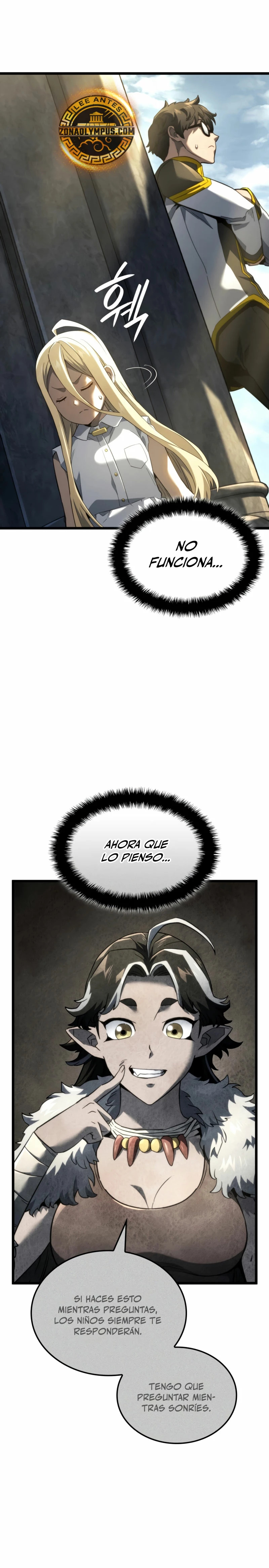 Read Revenge of the Iron-Blooded Sword Hound Español Manga Online