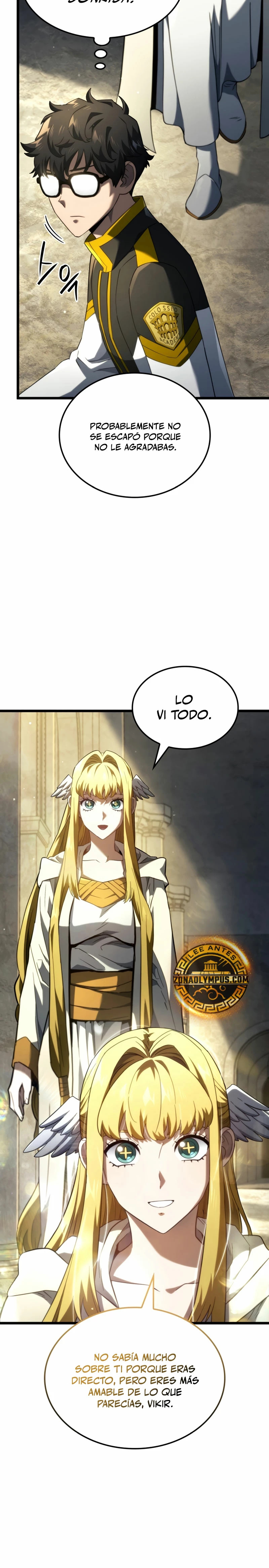 Read Revenge of the Iron-Blooded Sword Hound Español Manga Online