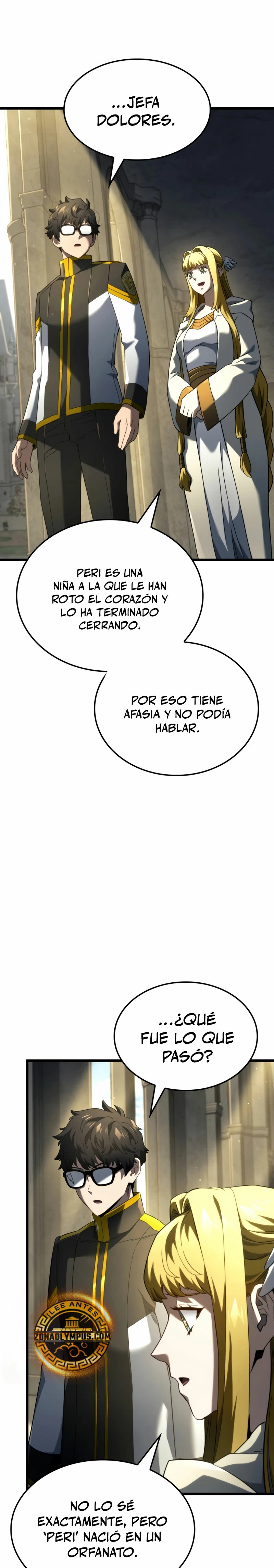 Read Revenge of the Iron-Blooded Sword Hound Español Manga Online