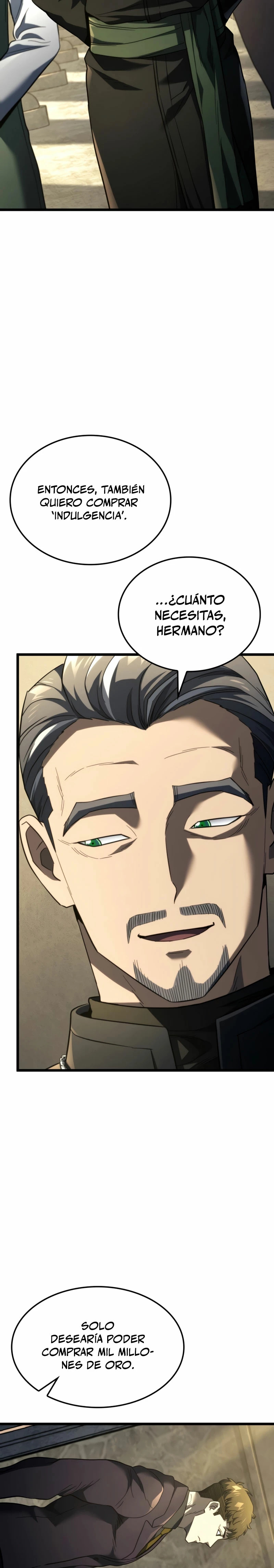 Read Revenge of the Iron-Blooded Sword Hound Español Manga Online