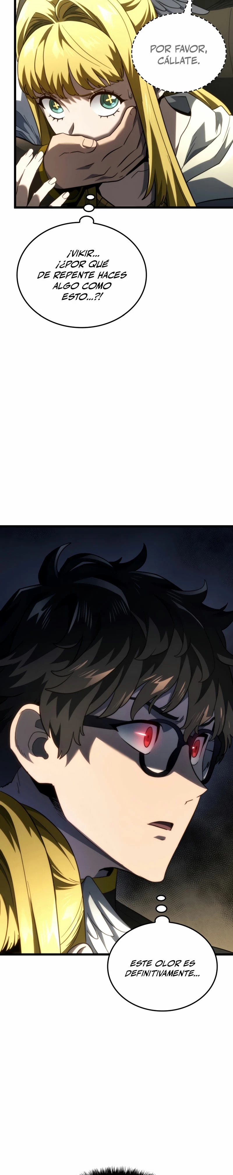 Read Revenge of the Iron-Blooded Sword Hound Español Manga Online