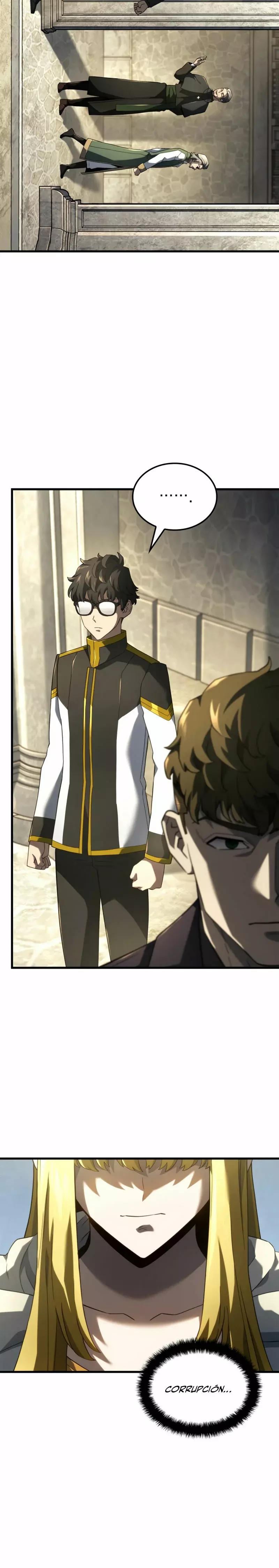 Read Revenge of the Iron-Blooded Sword Hound Español Manga Online