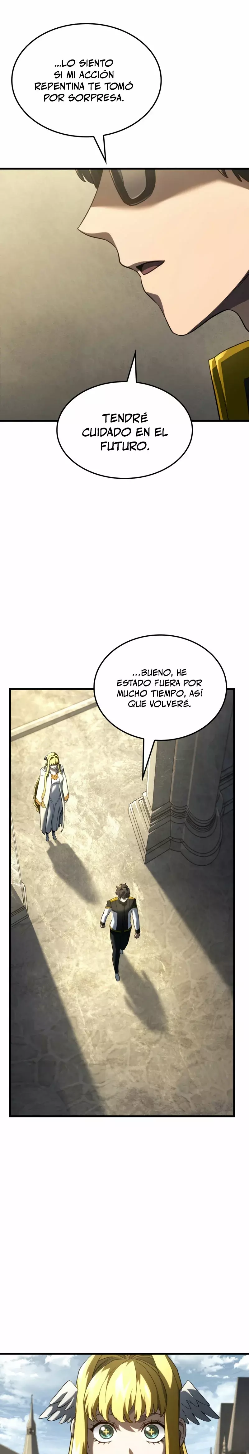 Read Revenge of the Iron-Blooded Sword Hound Español Manga Online