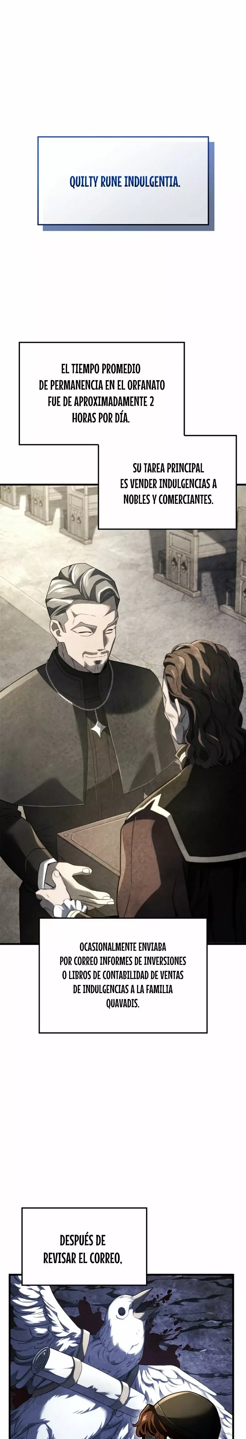 Read Revenge of the Iron-Blooded Sword Hound Español Manga Online