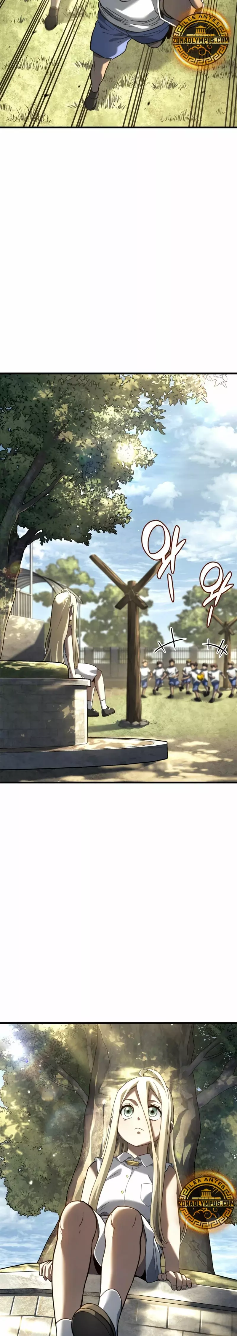 Read Revenge of the Iron-Blooded Sword Hound Español Manga Online