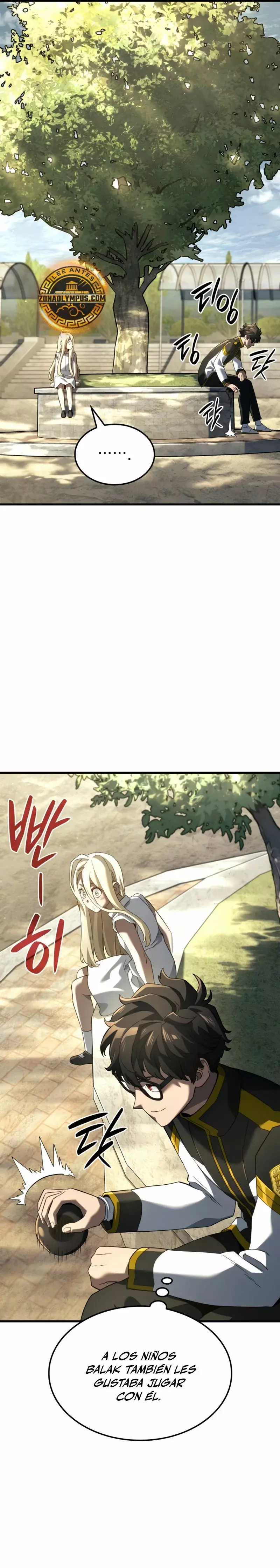 Read Revenge of the Iron-Blooded Sword Hound Español Manga Online