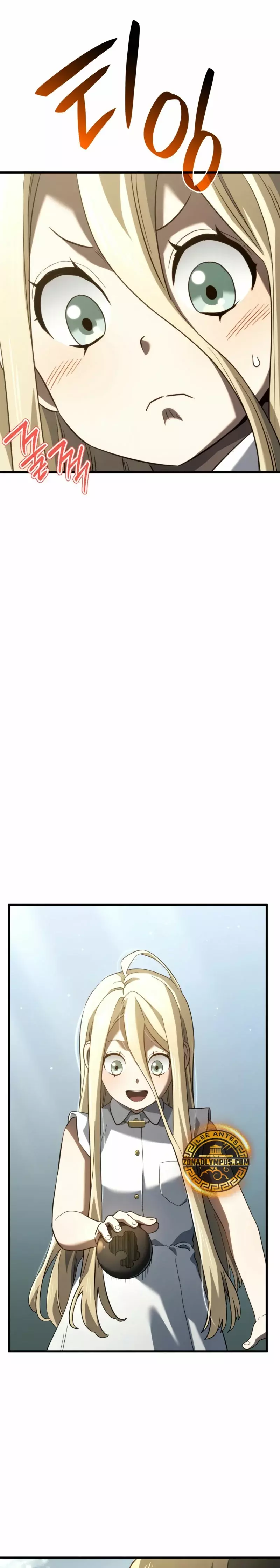 Read Revenge of the Iron-Blooded Sword Hound Español Manga Online