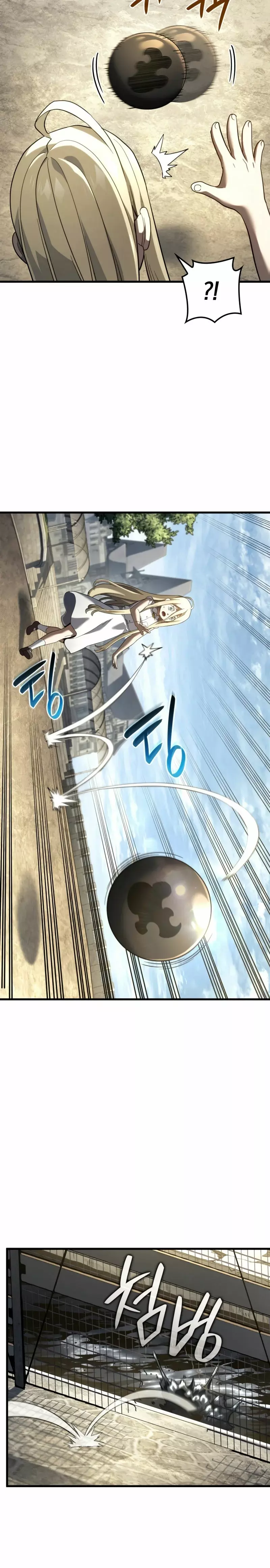 Read Revenge of the Iron-Blooded Sword Hound Español Manga Online