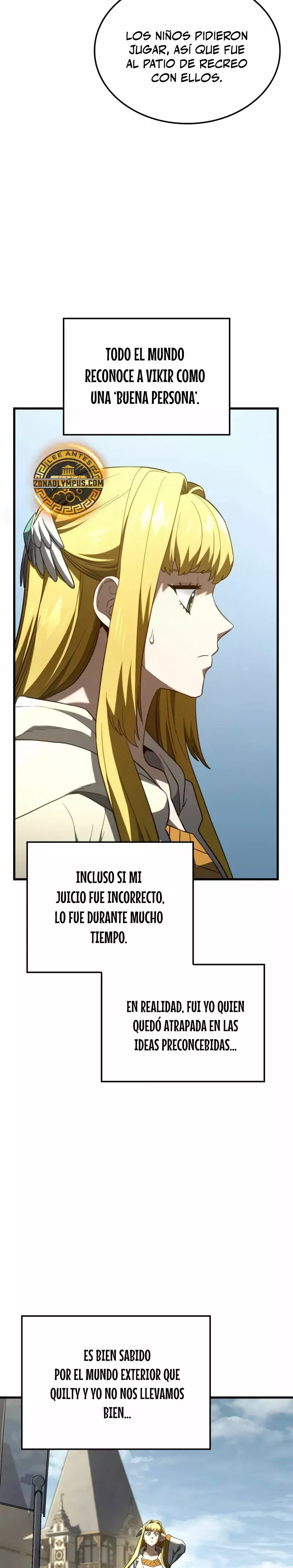 Read Revenge of the Iron-Blooded Sword Hound Español Manga Online