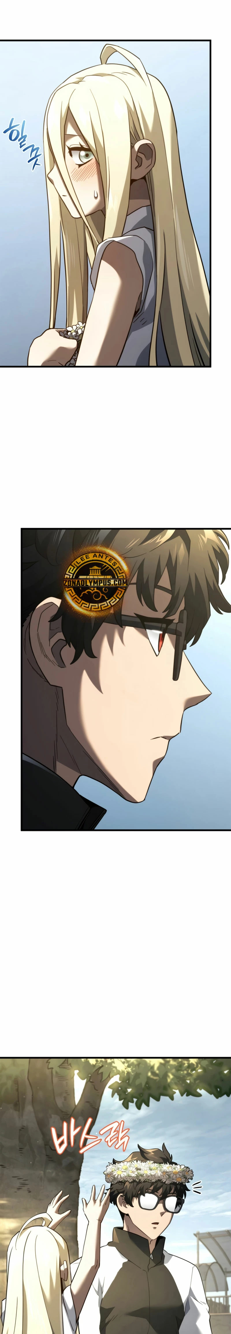 Read Revenge of the Iron-Blooded Sword Hound Español Manga Online