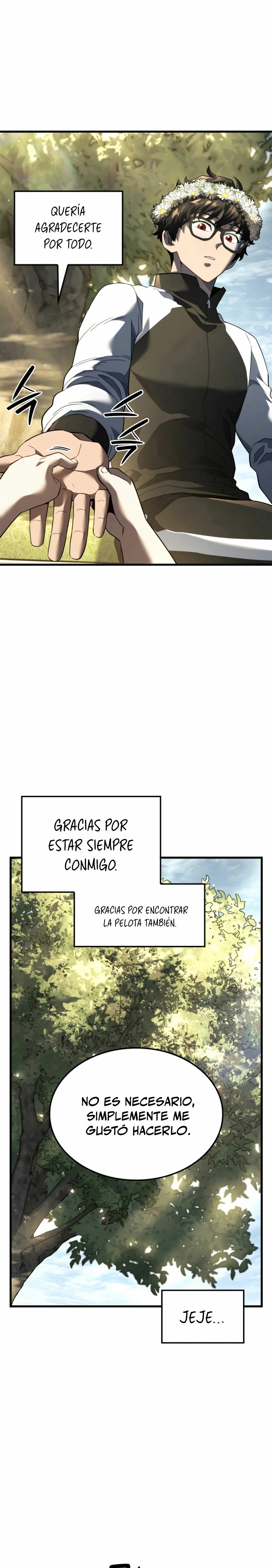 Read Revenge of the Iron-Blooded Sword Hound Español Manga Online