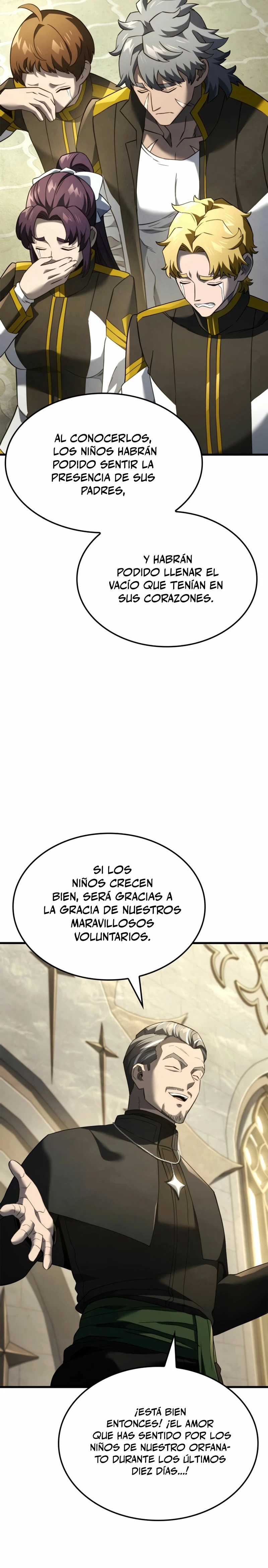 Read Revenge of the Iron-Blooded Sword Hound Español Manga Online