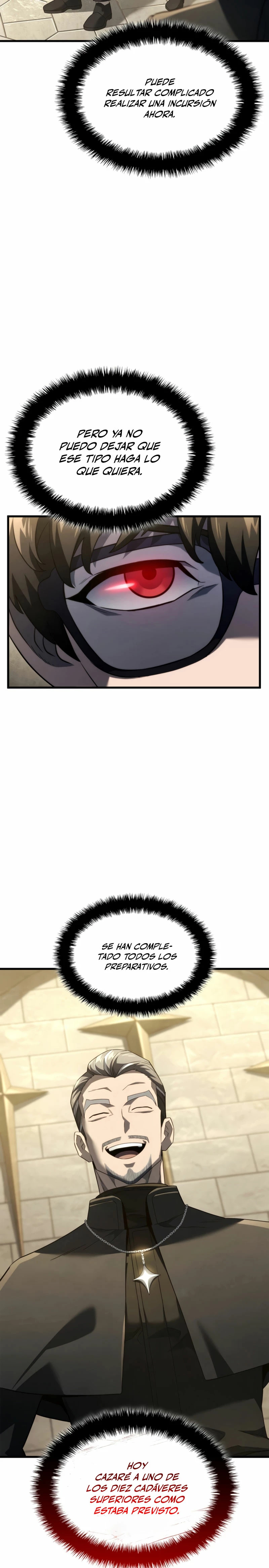 Read Revenge of the Iron-Blooded Sword Hound Español Manga Online