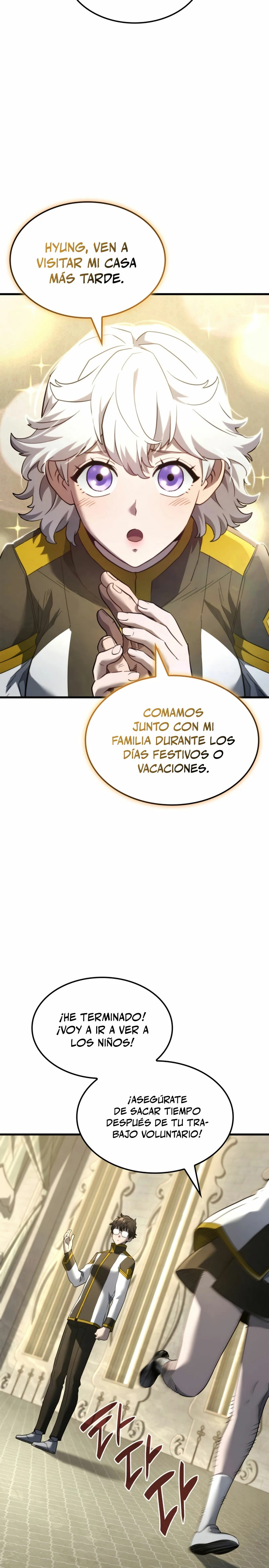 Read Revenge of the Iron-Blooded Sword Hound Español Manga Online