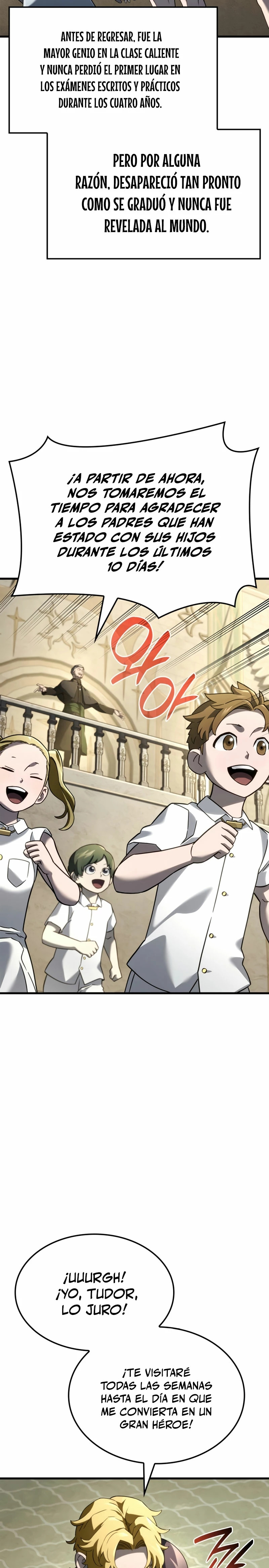 Read Revenge of the Iron-Blooded Sword Hound Español Manga Online