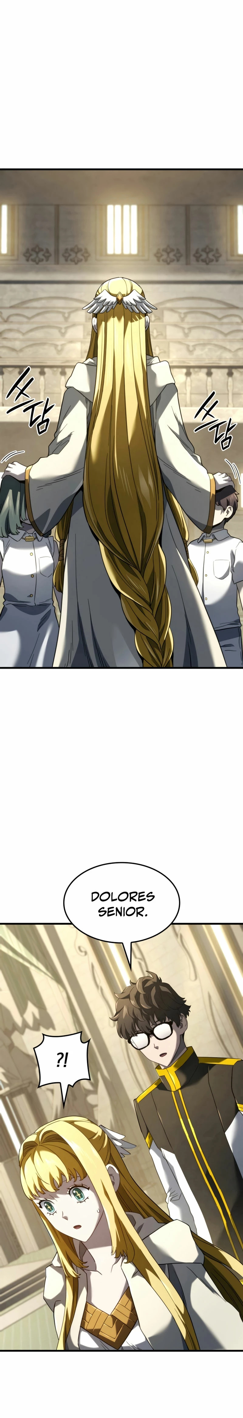 Read Revenge of the Iron-Blooded Sword Hound Español Manga Online