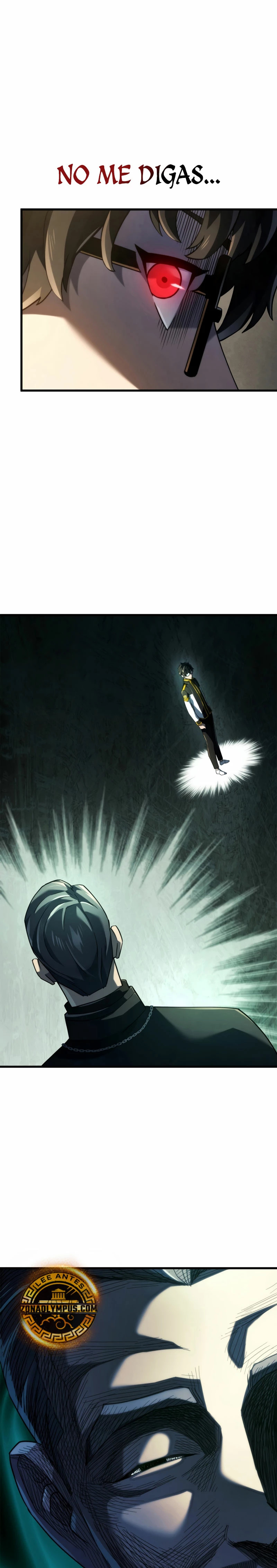 Read Revenge of the Iron-Blooded Sword Hound Español Manga Online