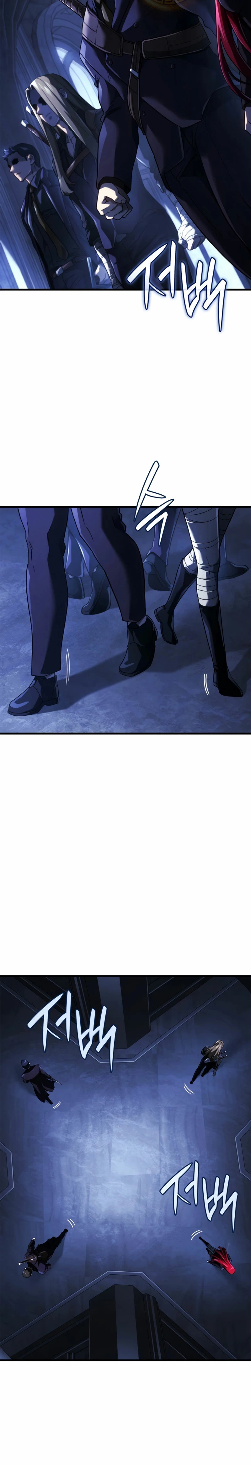 Read Revenge of the Iron-Blooded Sword Hound Español Manga Online