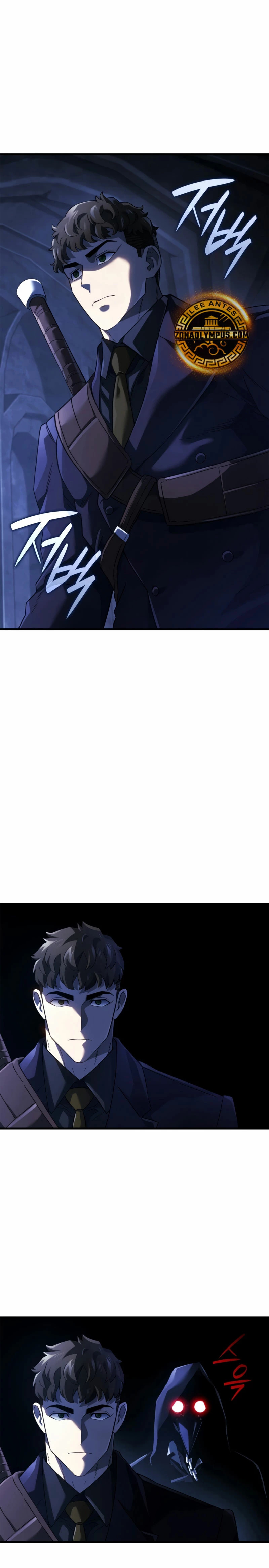 Read Revenge of the Iron-Blooded Sword Hound Español Manga Online