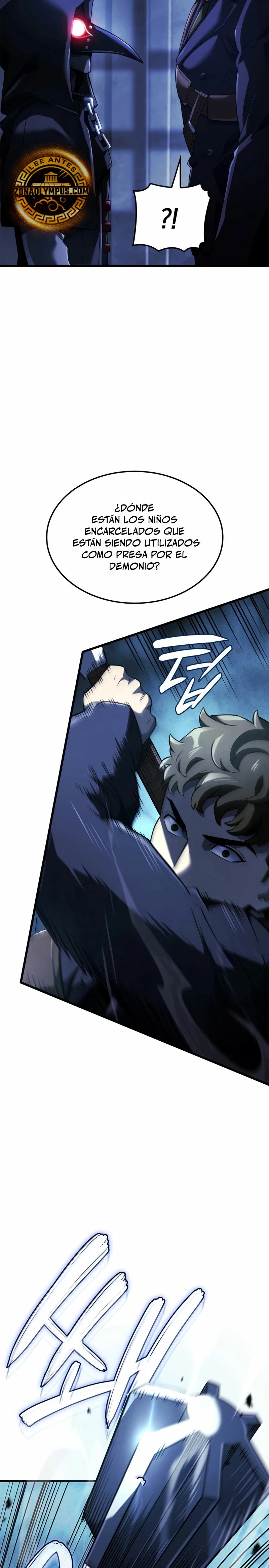 Read Revenge of the Iron-Blooded Sword Hound Español Manga Online