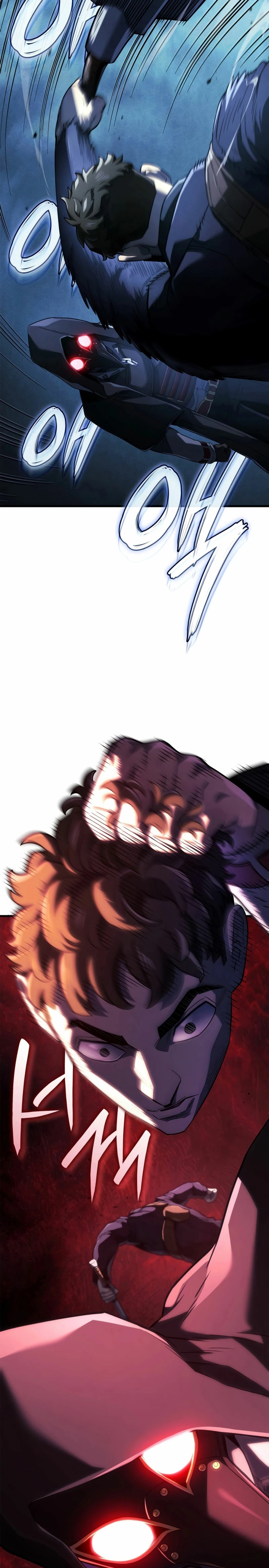 Read Revenge of the Iron-Blooded Sword Hound Español Manga Online