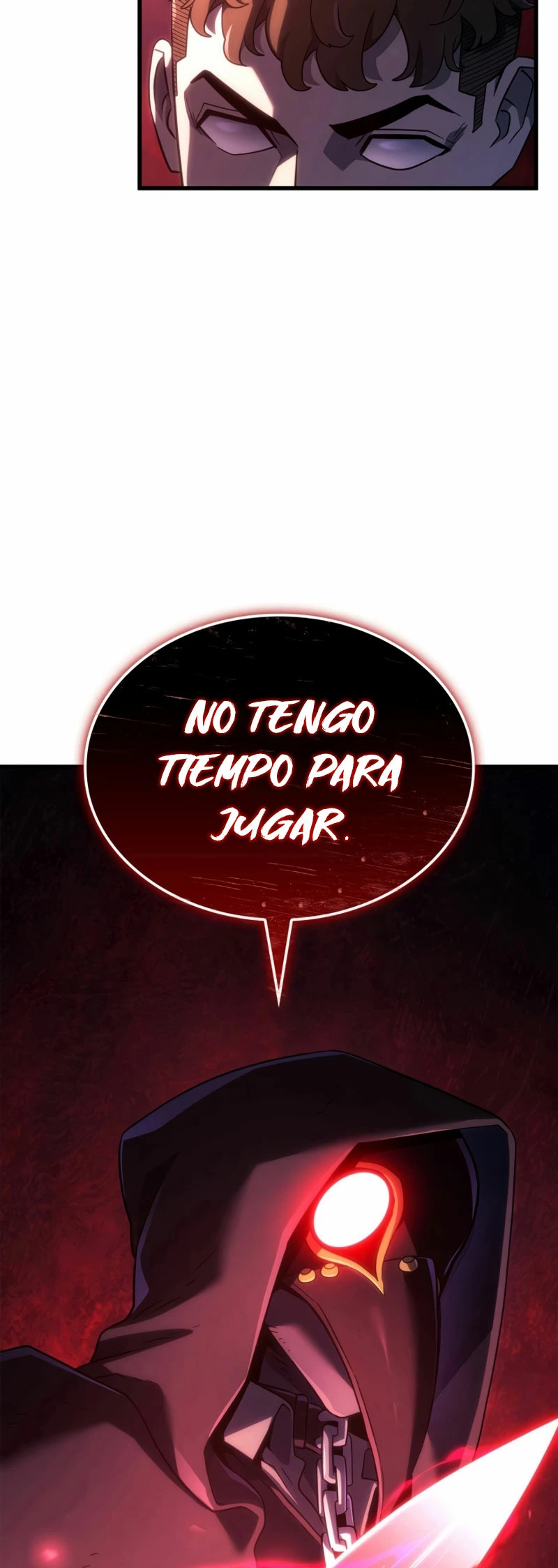 Read Revenge of the Iron-Blooded Sword Hound Español Manga Online