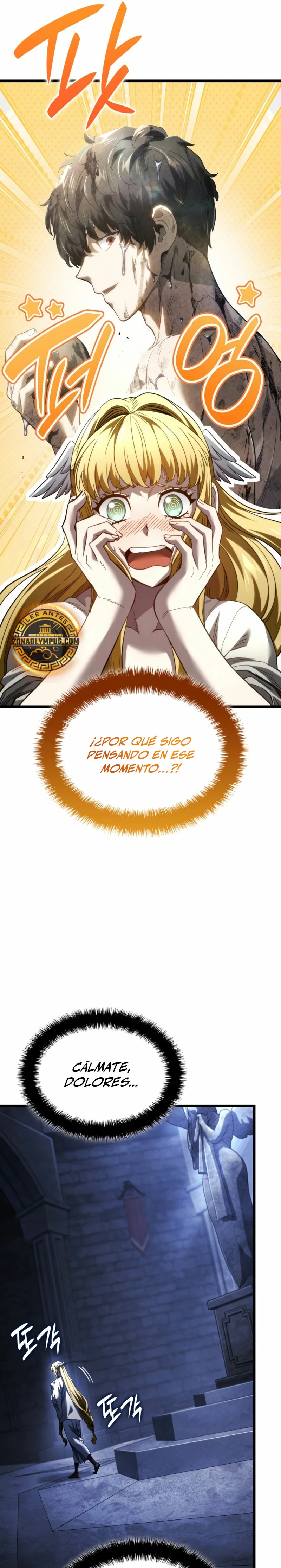 Read Revenge of the Iron-Blooded Sword Hound Español Manga Online