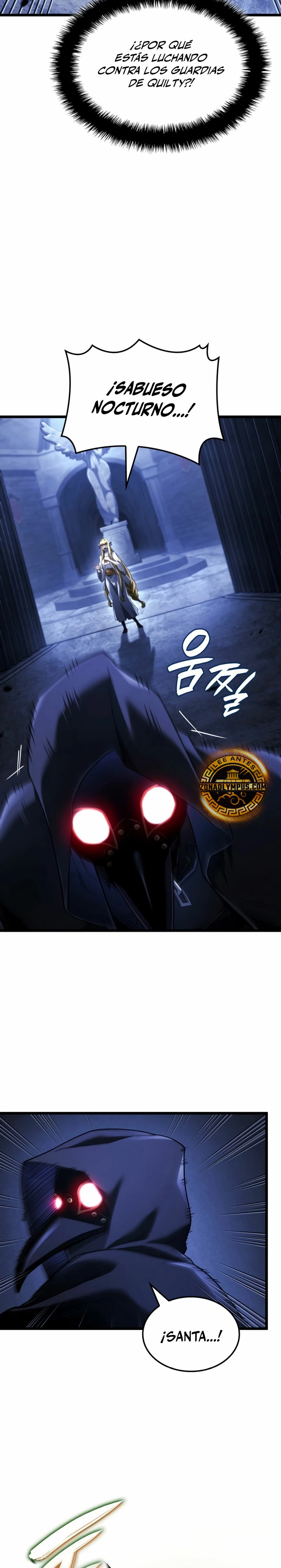 Read Revenge of the Iron-Blooded Sword Hound Español Manga Online