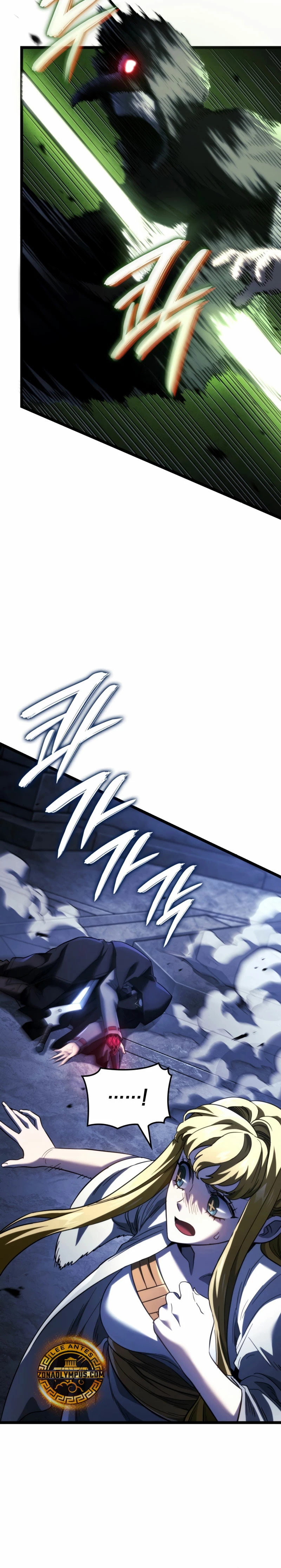 Read Revenge of the Iron-Blooded Sword Hound Español Manga Online