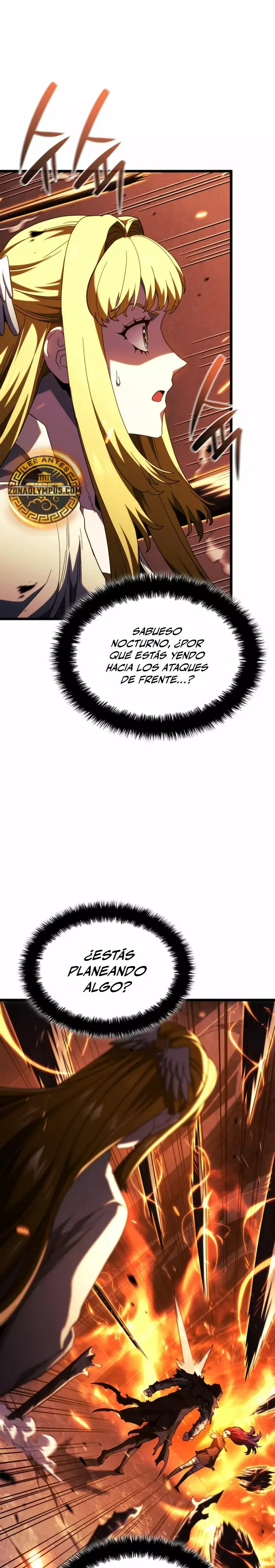 Read Revenge of the Iron-Blooded Sword Hound Español Manga Online