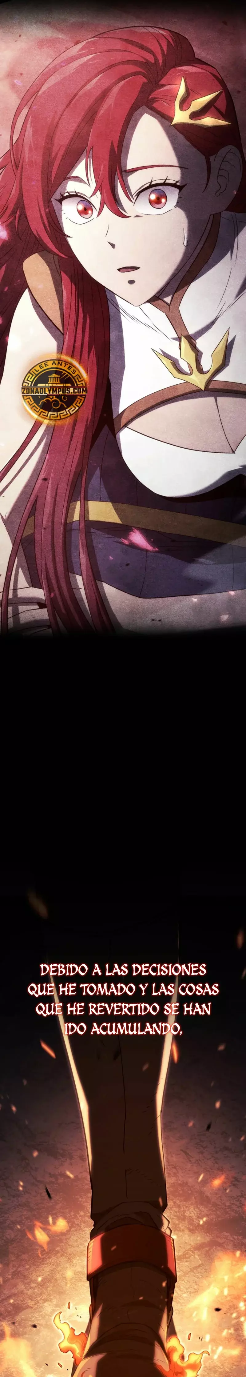 Read Revenge of the Iron-Blooded Sword Hound Español Manga Online